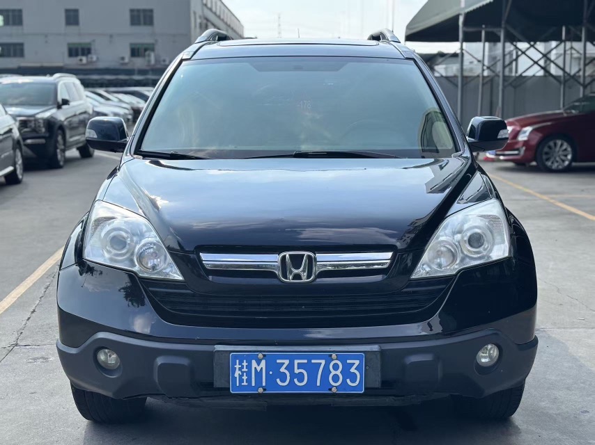 Honda CR-V 2008 car image #2