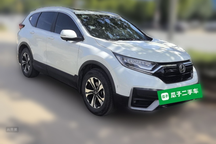 Honda CR-V 2021 car image #4