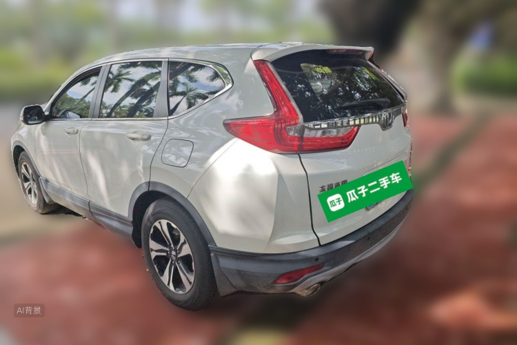 Honda CR-V 2019 #5 Honda CR-V 2019 car image #5