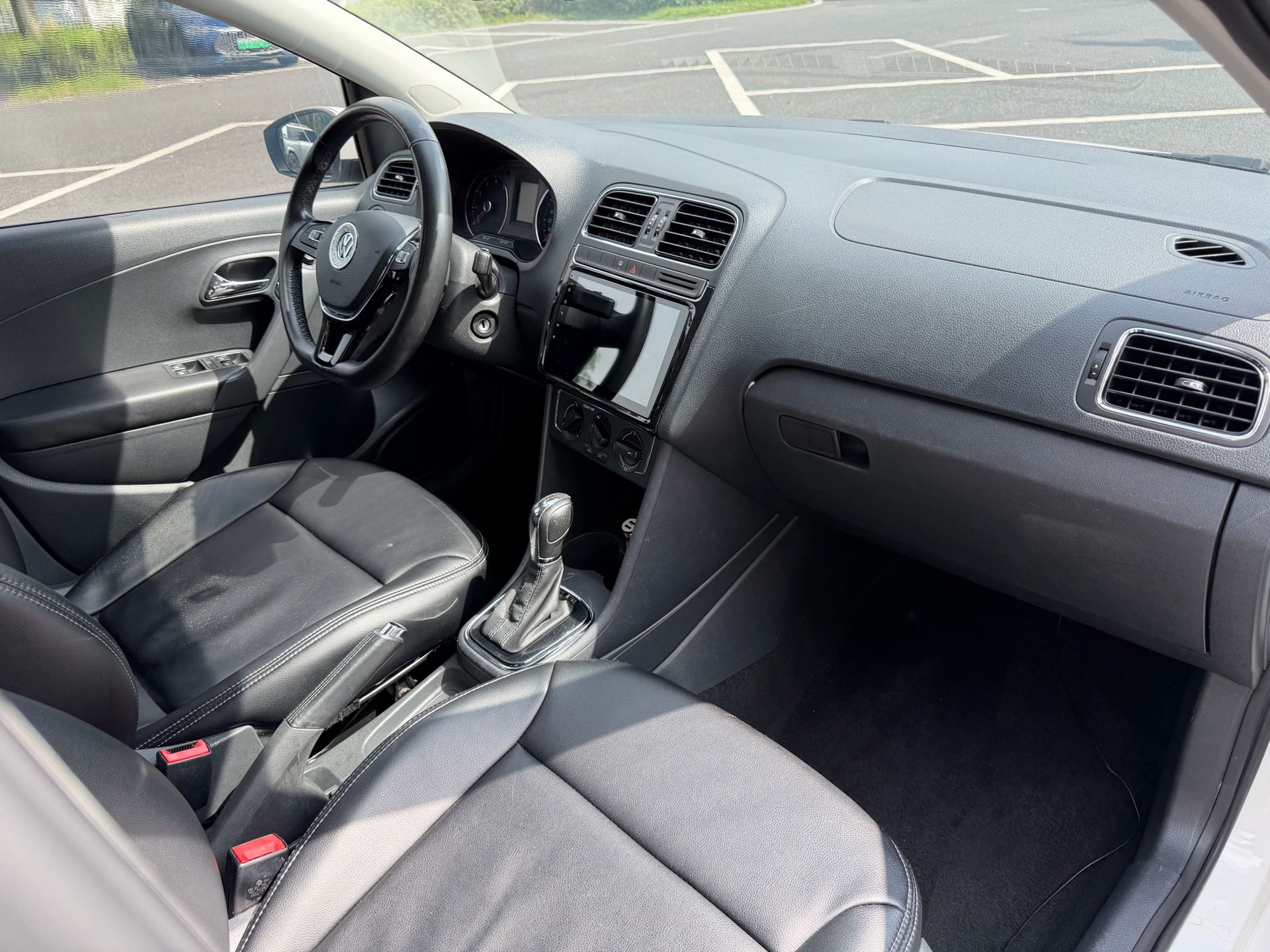Volkswagen Polo 2017 #9 Volkswagen Polo 2017 car image #9