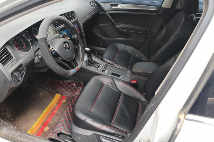 Volkswagen Golf 2016 #17 Volkswagen Golf 2016 car image #17
