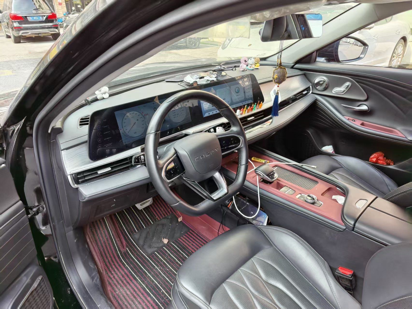 Chery Arrizo 8 2024 car image #3