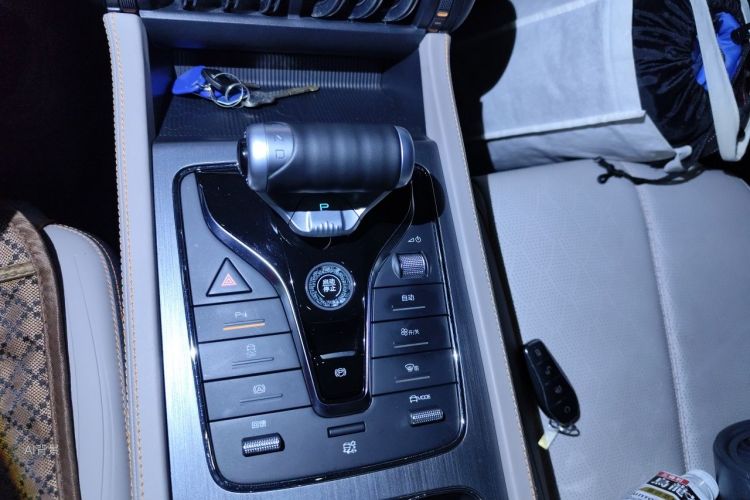 BYD Yuan Plus 2024 car image #16