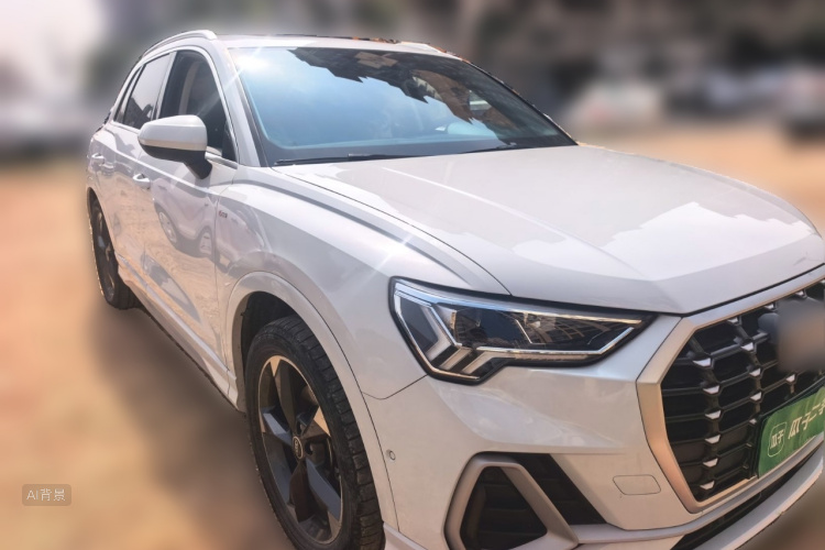 Audi Q3 2021 immagine di auto #4
