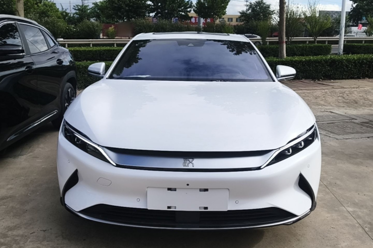 BYD Han 2020 car image #3