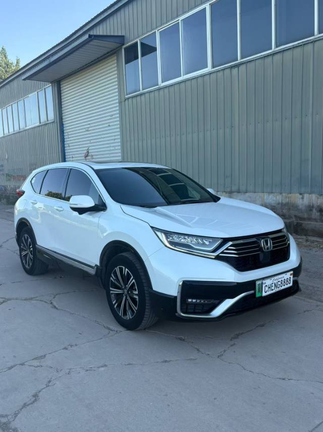 Honda CR-V New Energy 2022 car image #4