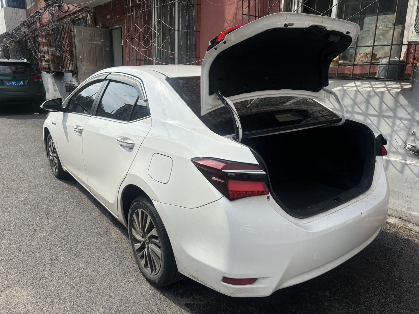 Toyota Corolla 2018 #4 Toyota Corolla 2018 car image #4