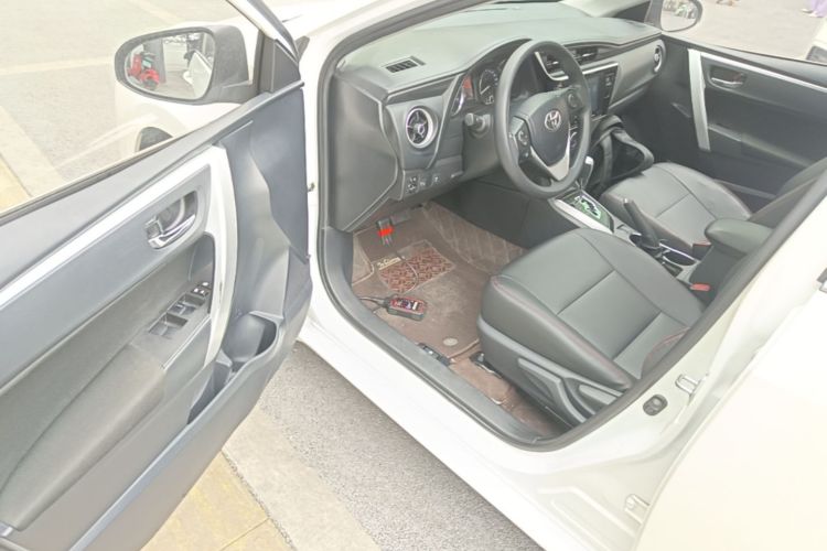 Toyota Corolla 2019 #16 Toyota Corolla 2019 car image #16