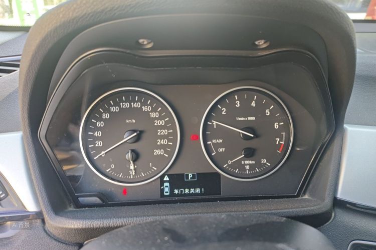 BMW X1 2017 #13 BMW X1 2017 imagen de coche #13