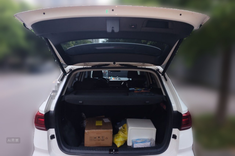 Volkswagen Tharu 2021 car image #21