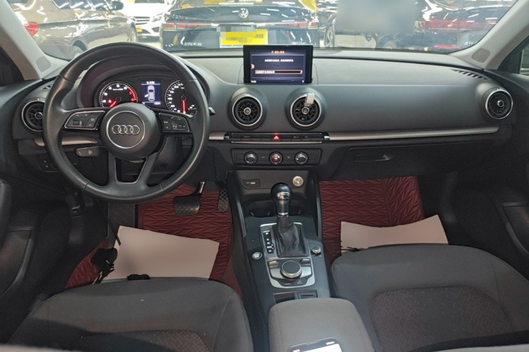 Audi A3 2020 #10 Audi A3 2020 car image #10