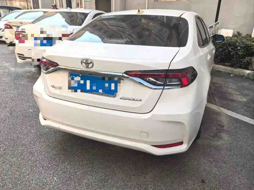 Toyota Corolla 2023 #2 Toyota Corolla 2023 صورة سيارة #2