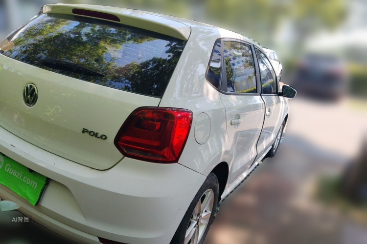 Volkswagen Polo 2015 #7 Volkswagen Polo 2015 car image #7