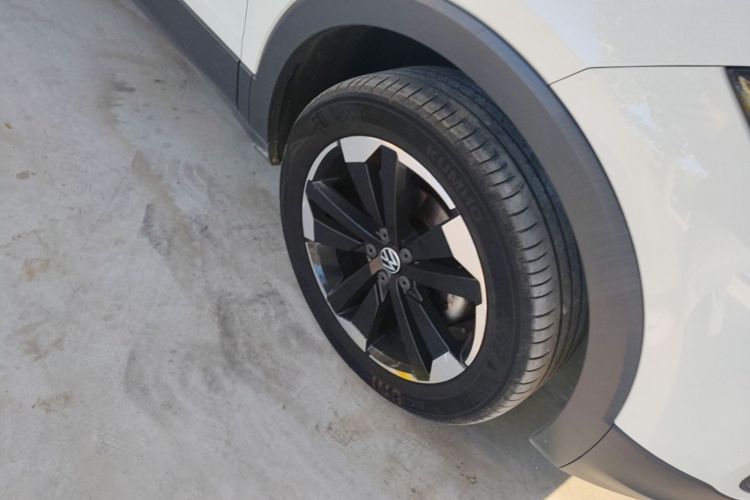 Volkswagen Tacqua 2024 car image #9