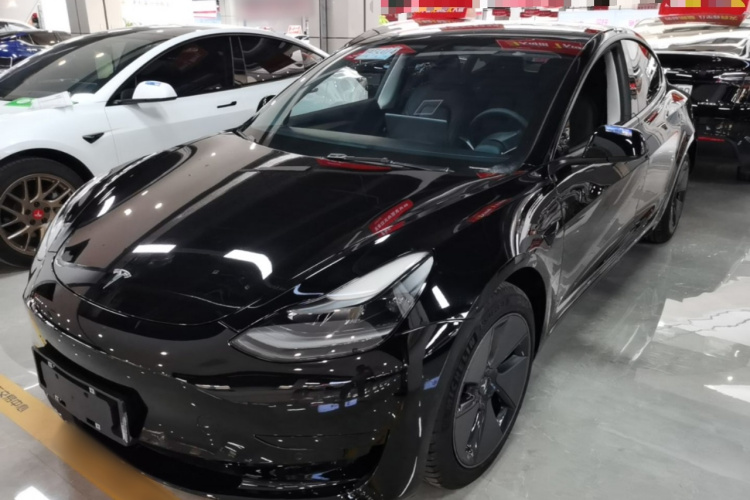Tesla Model 3 2021 car image #2
