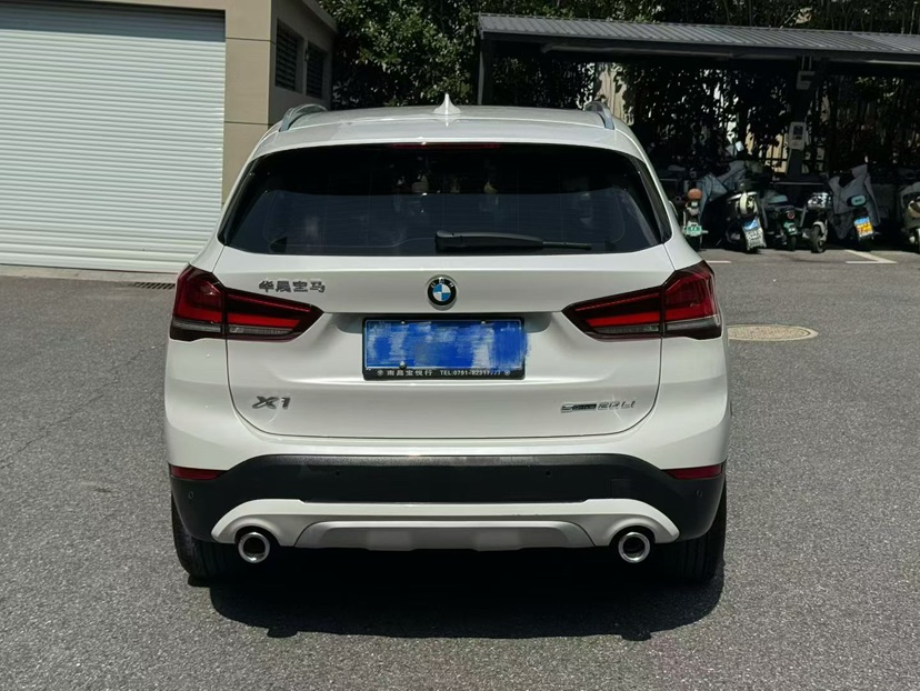 BMW X1 2022 #5 BMW X1 2022 car image #5