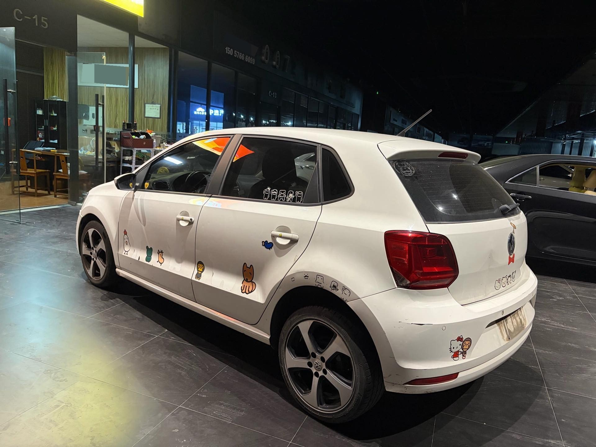 Volkswagen Polo 2019 immagine di auto #5