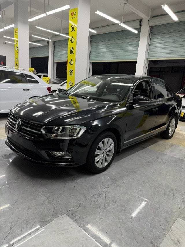 Volkswagen Bora 2017 Volkswagen Bora 2017 car image