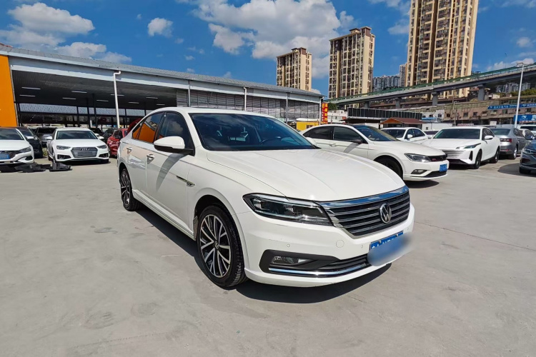 Volkswagen Lavida 2021 car image #8