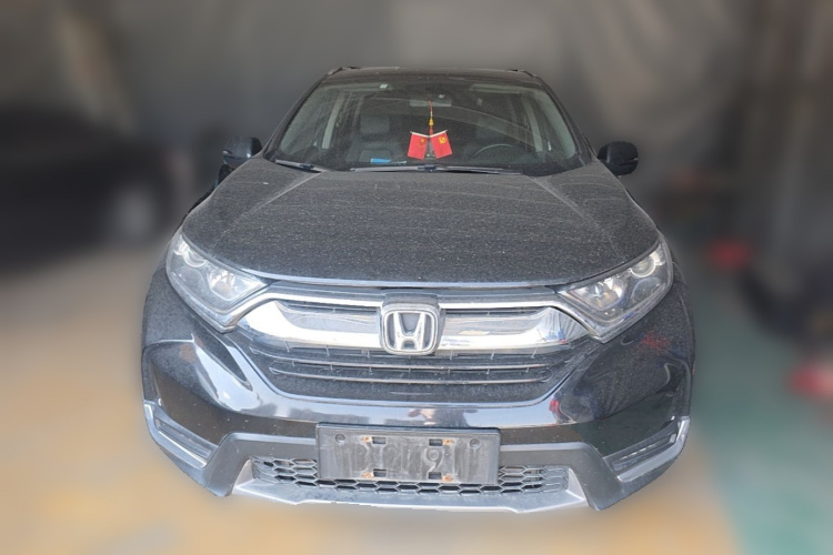 Honda CR-V 2019 #3 Honda CR-V 2019 car image #3