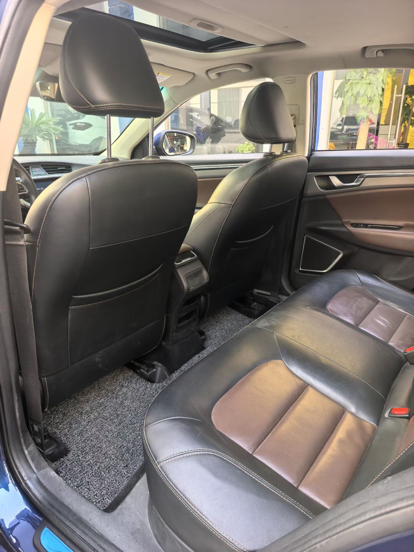 GEELY Emgrand GL 2018 #9 GEELY Emgrand GL 2018 car image #9