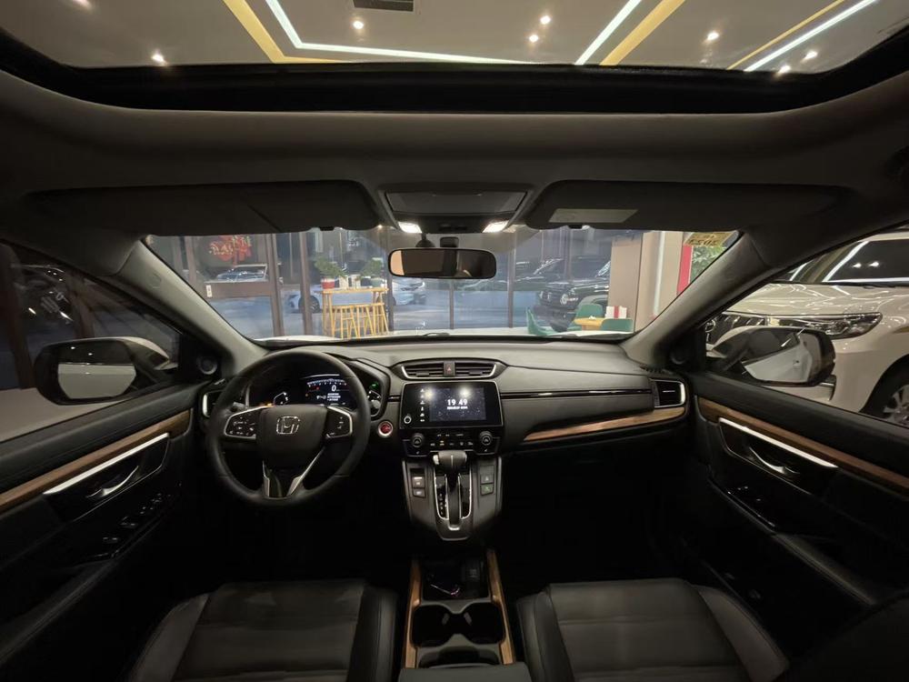 Honda CR-V 2019 car image #13