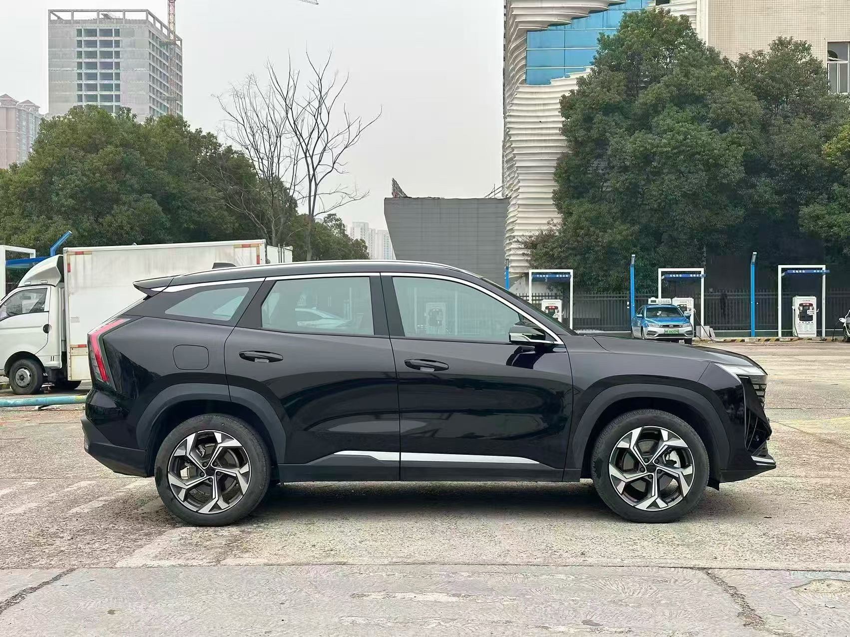 GEELY Boyue L 2023 #3 GEELY Boyue L 2023 car image #3