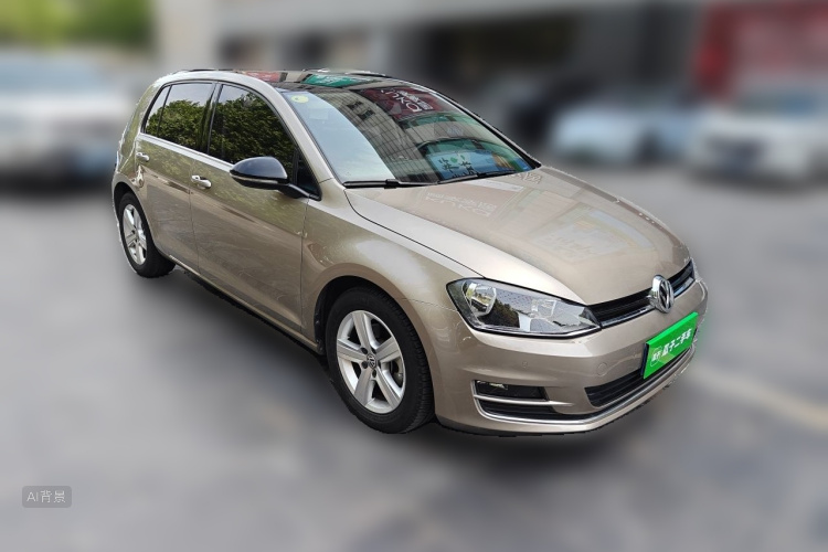 Volkswagen Golf 2017 #4 Volkswagen Golf 2017 car image #4