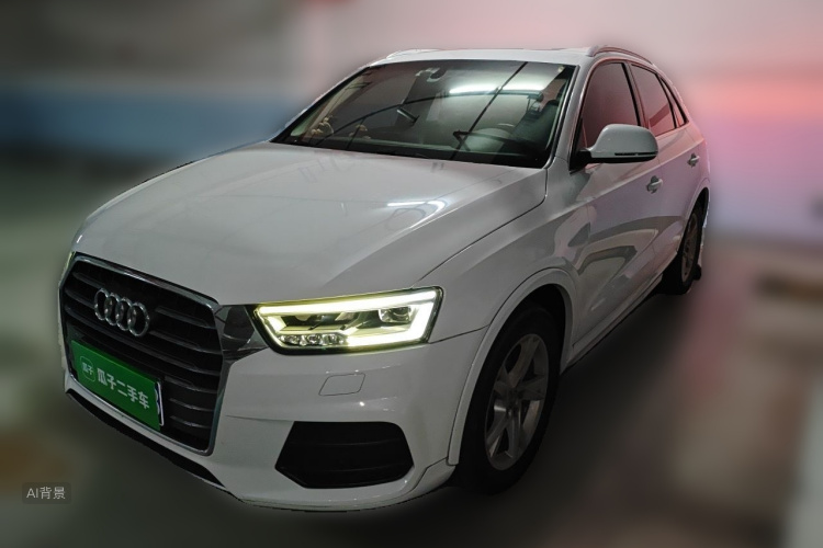 Audi Q3 2018 #2 Audi Q3 2018 car image #2