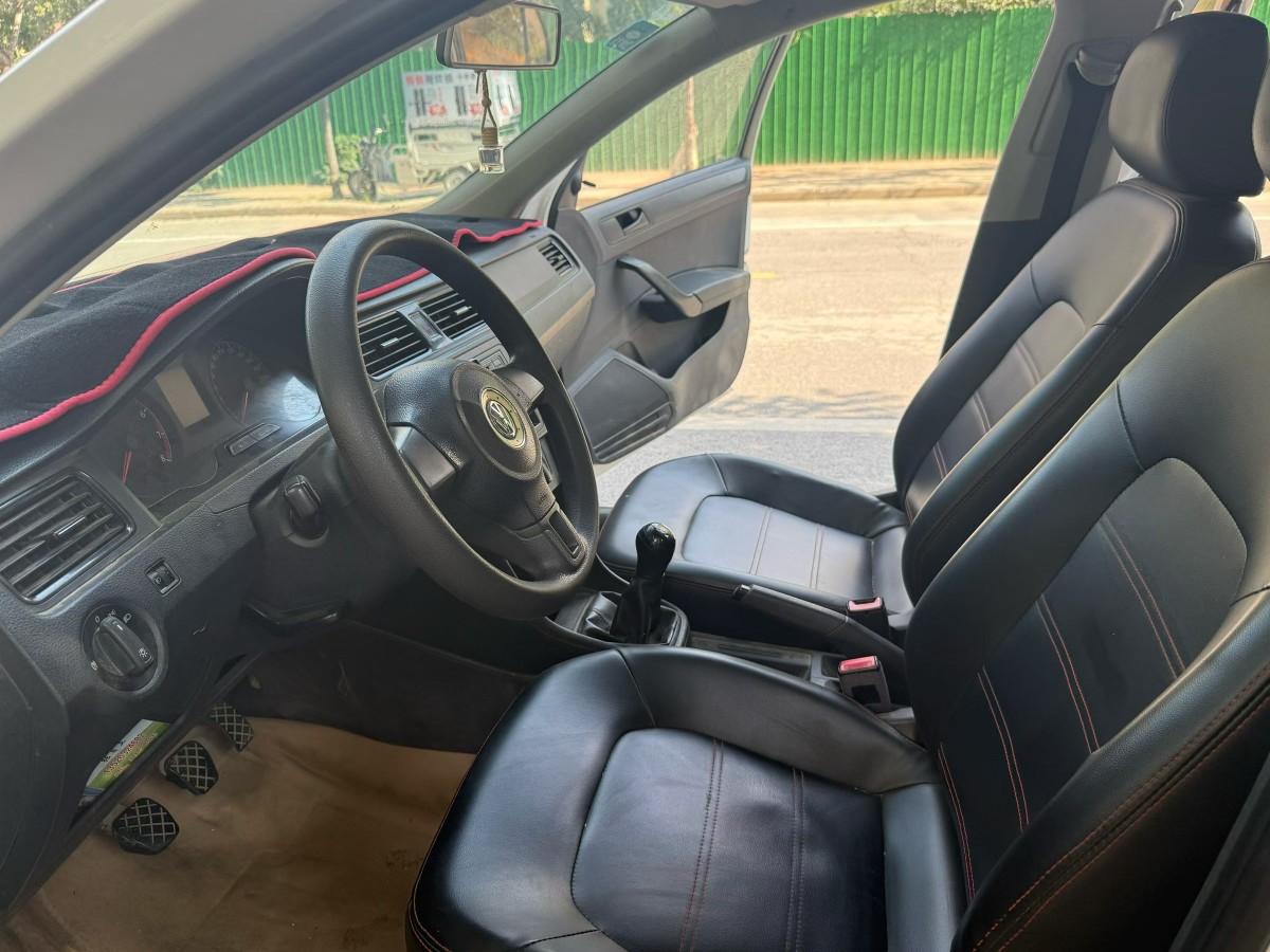 Volkswagen Santana 2017 #5 Volkswagen Santana 2017 car image #5