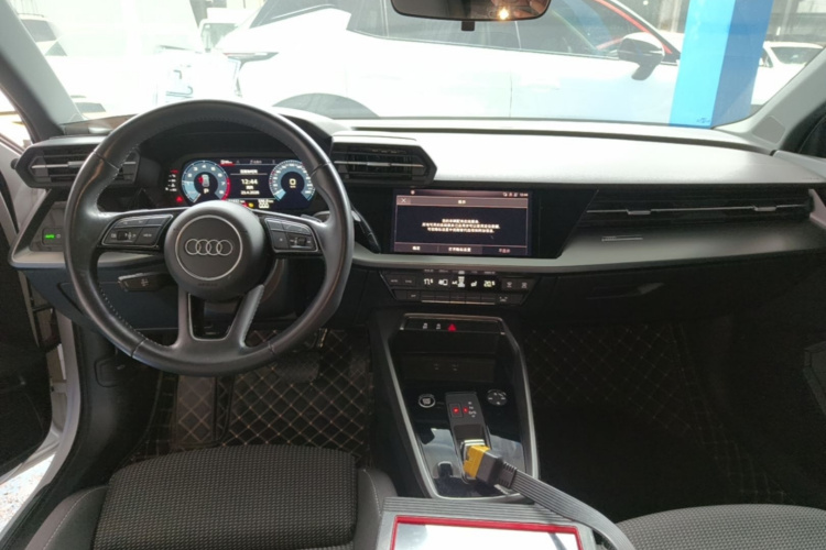 Audi A3 2022 #10 Audi A3 2022 car image #10