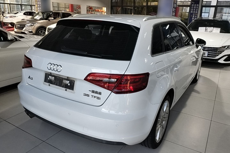 Audi A3 2017 #5 Audi A3 2017 immagine di auto #5