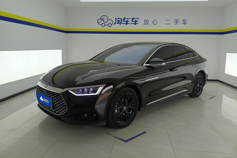 BYD Han 2023 BYD Han 2023 car image