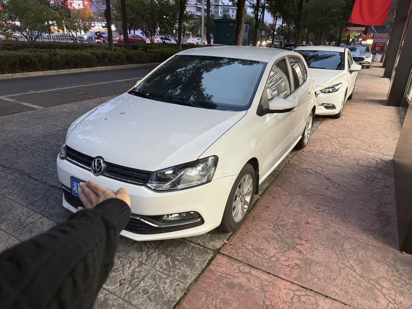 Volkswagen Polo 2014 car image 
