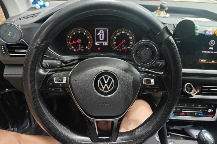 Volkswagen Tharu 2021 car image #12