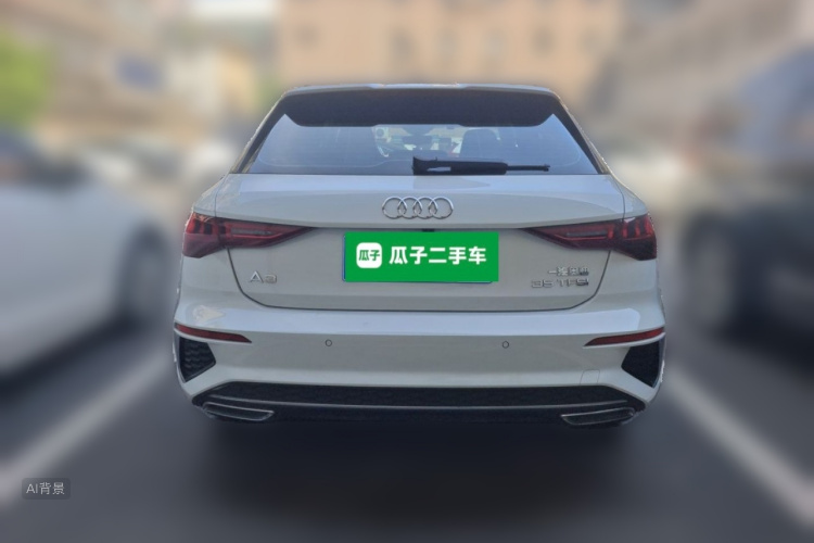 Audi A3 2022 #6 Audi A3 2022 car image #6