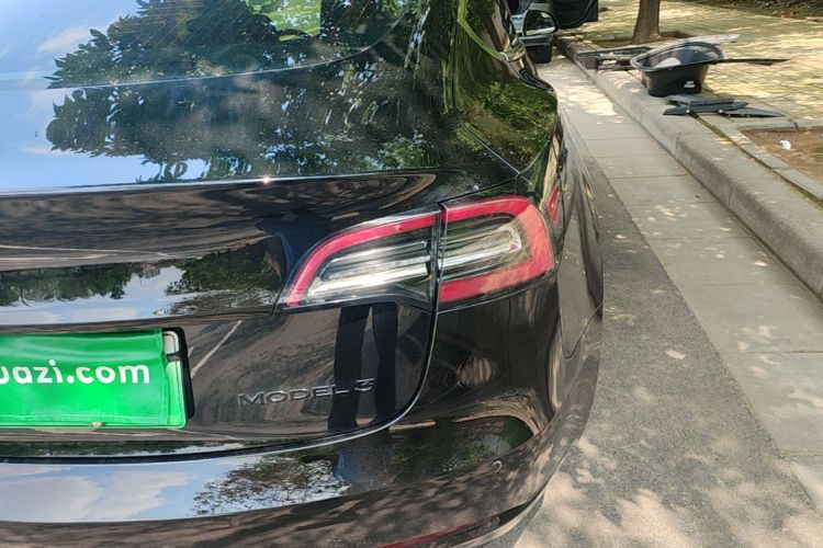 Tesla Model 3 2020 #8 Tesla Model 3 2020 car image #8
