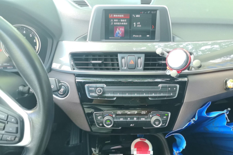 BMW X1 2019 #15 BMW X1 2019 imagen de coche #15