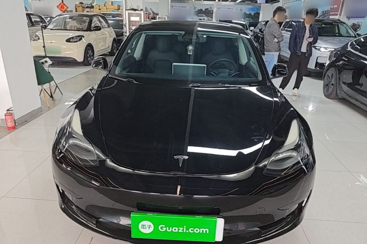 特斯拉 Model 3 2021 汽车图片 #3