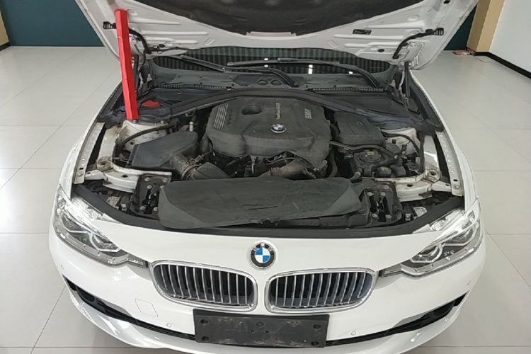BMW 3 Series 2018 car image #22