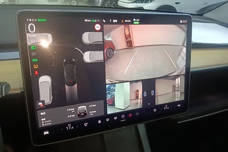 Tesla Model Y 2021 #13 Tesla Model Y 2021 immagine di auto #13