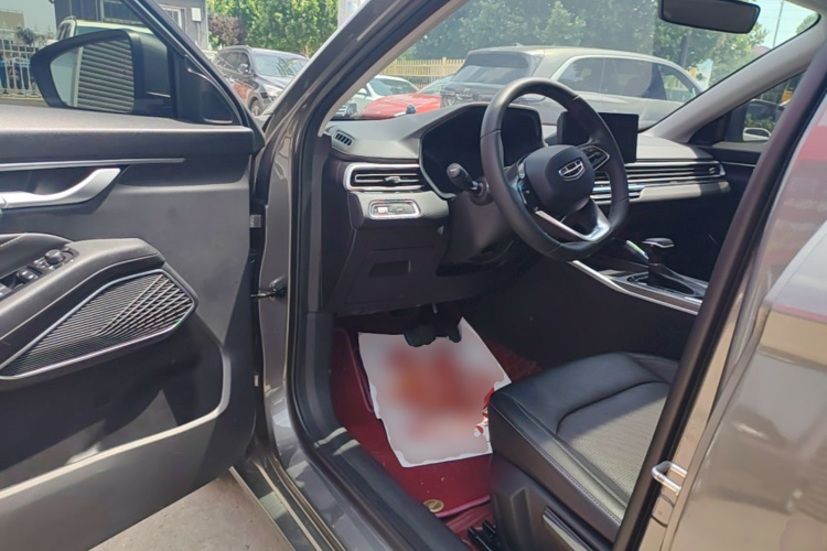 GEELY Emgrand 2023 #16 GEELY Emgrand 2023 car image #16