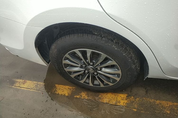 Toyota Corolla 2018 car image #10