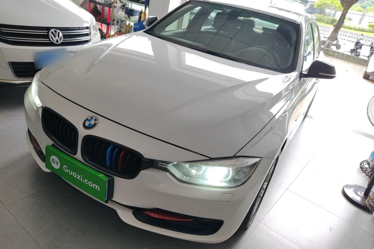 BMW 3 Series 2014 #2 BMW 3 Series 2014 car image #2