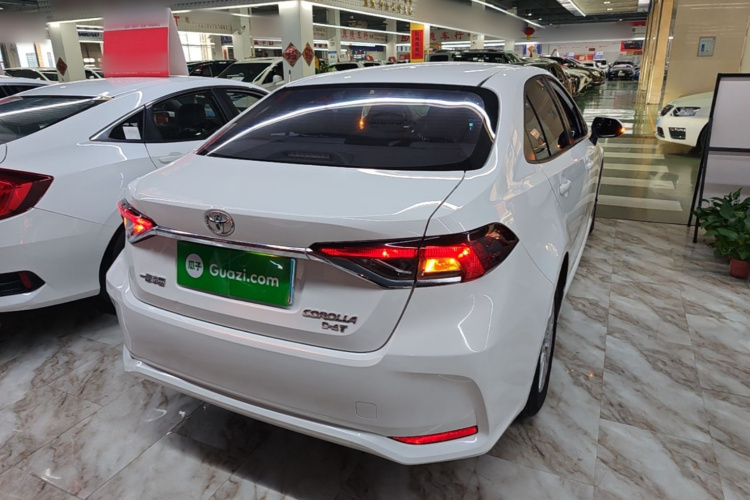 Toyota Corolla 2023 #7 Toyota Corolla 2023 car image #7
