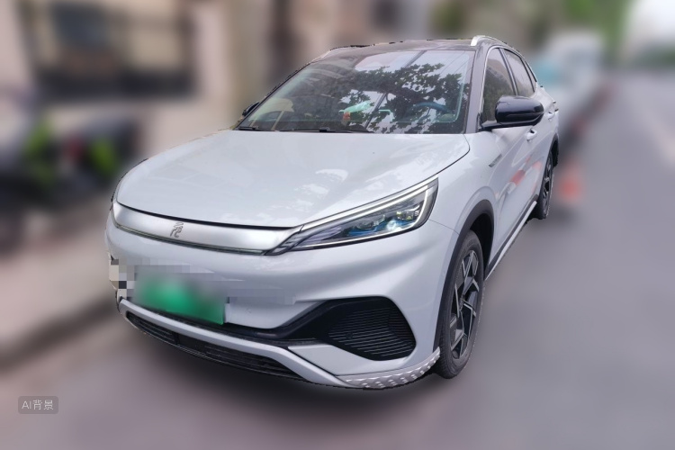 BYD Yuan Plus 2023 car image #2