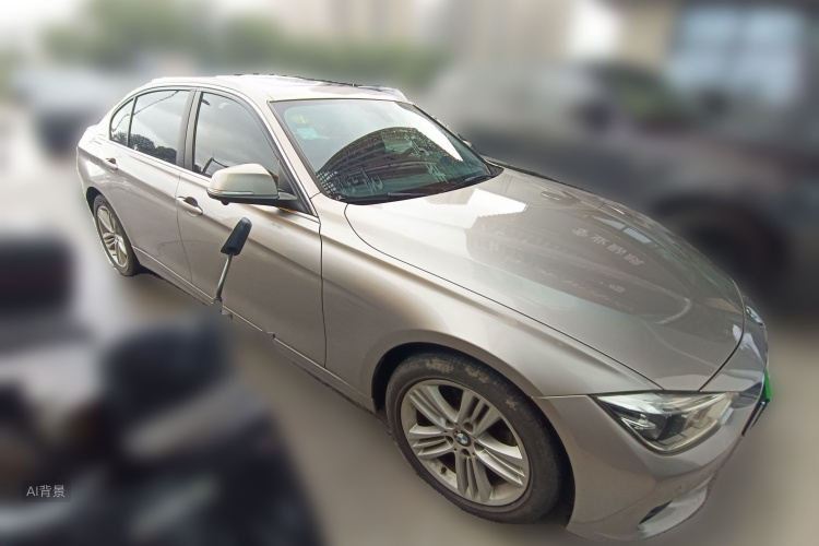 BMW 3 Series 2017 #4 BMW 3 Series 2017 immagine di auto #4