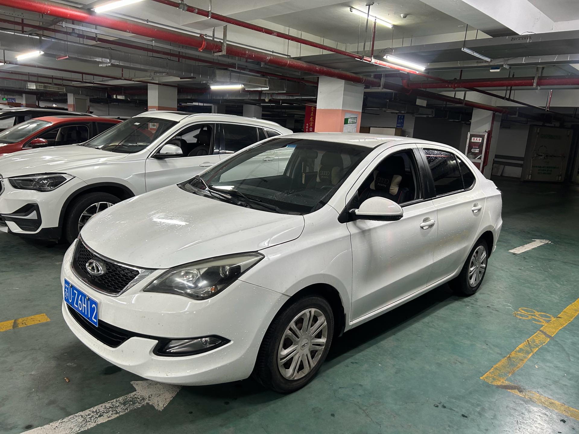 Chery Arrizo 3 2015 Chery Arrizo 3 2015 car image