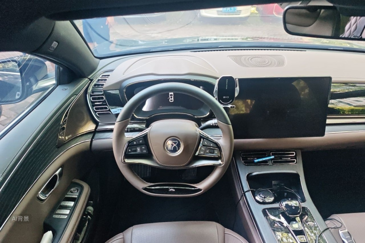 BYD Han 2020 car image #12