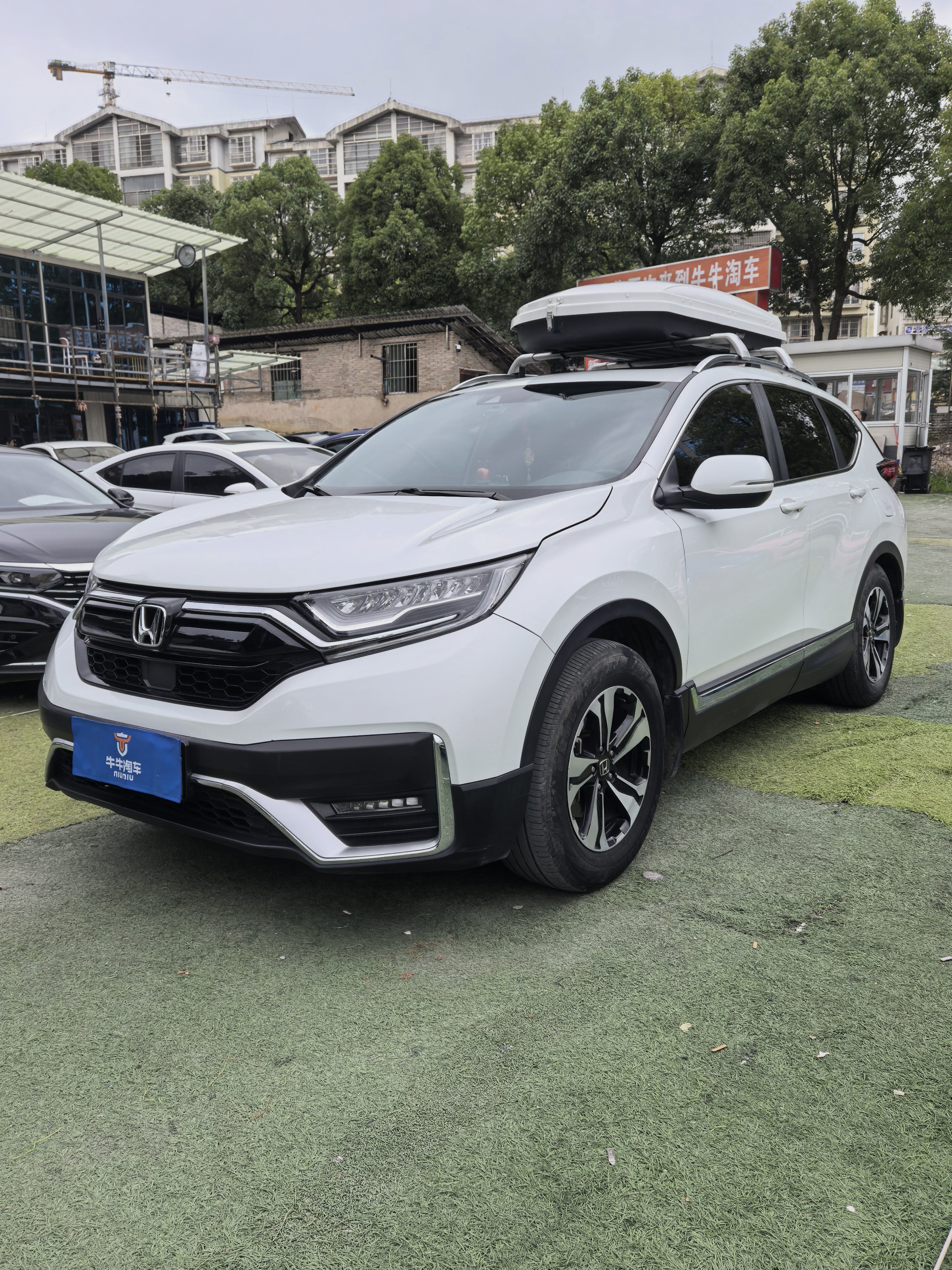 Honda CR-V 2022 car image #3